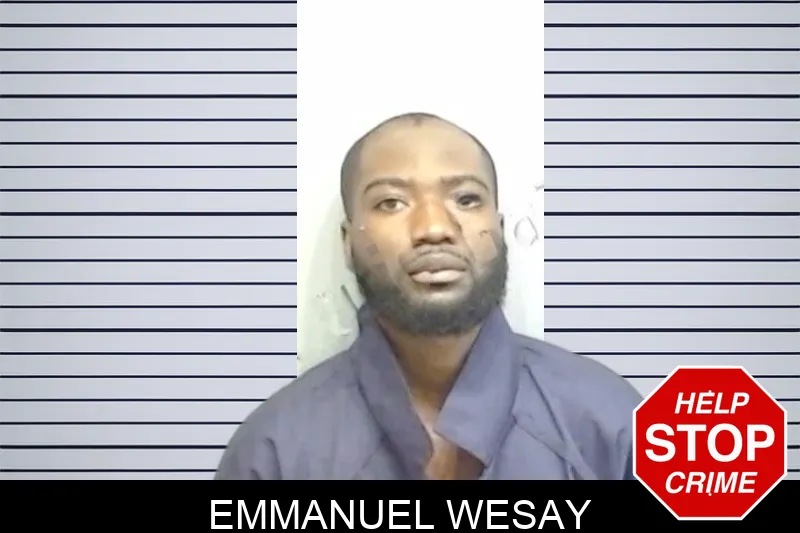 Emmanuel Wesay mugshot – Fulton County , Georgia Emmanuel Wesay mugshot
