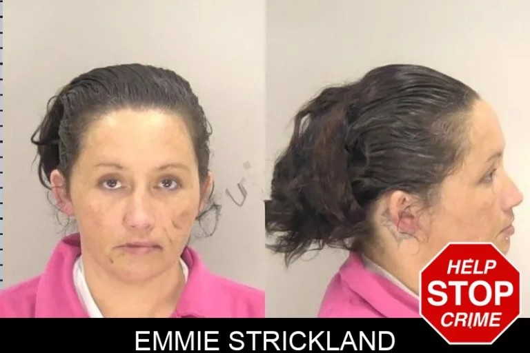 Emmie Strickland
