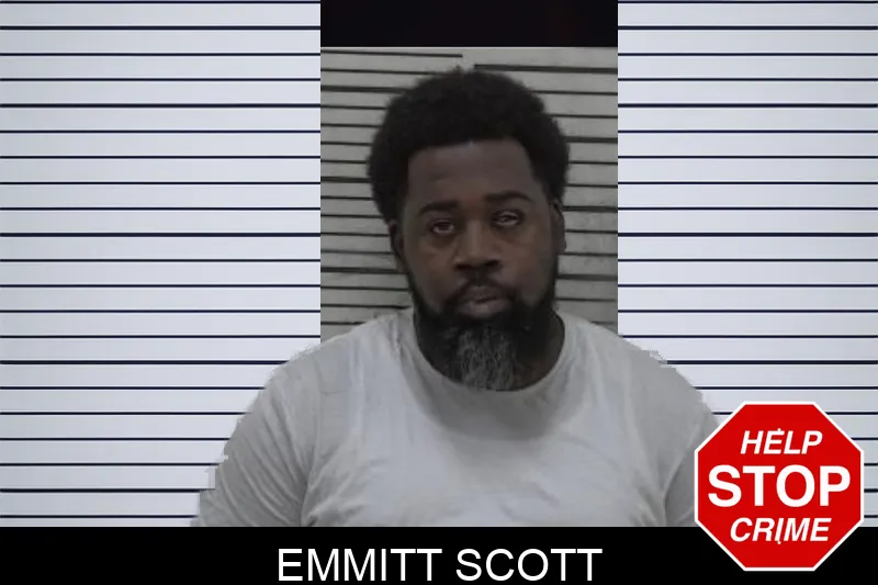 Emmitt Scott