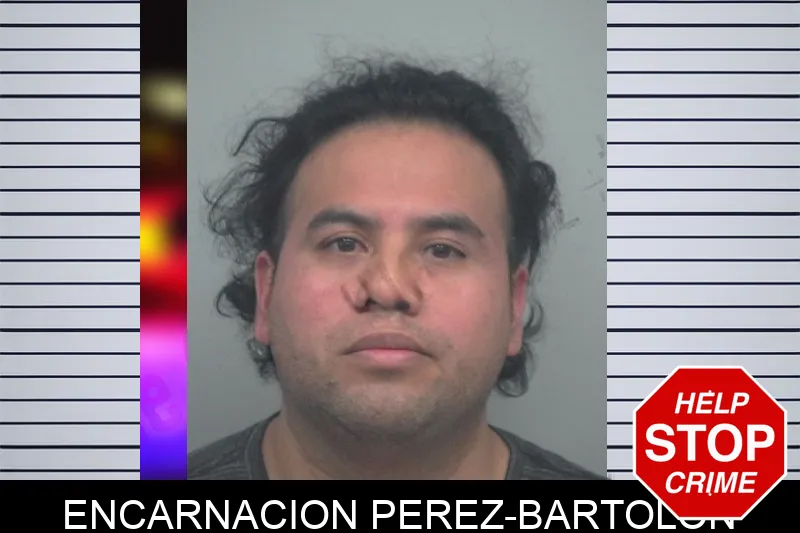 Encarnacion Perez-Bartolon mugshot – Gwinnett County , Georgia Encarnacion Perez-Bartolon mugshot