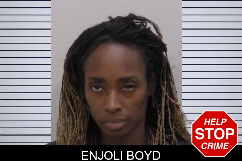 Enjoli Boyd