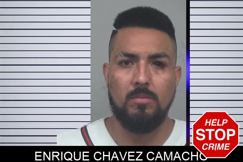 Enrique Chavez Camacho