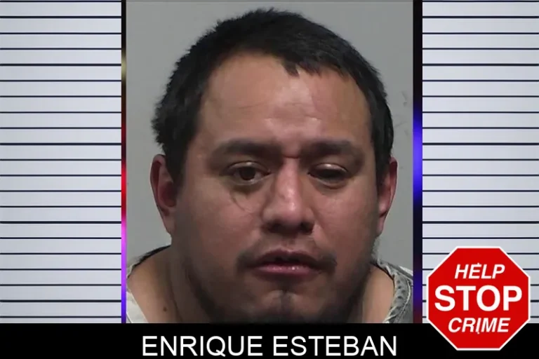 Enrique Esteban mugshot – Tift County , Georgia Enrique Esteban