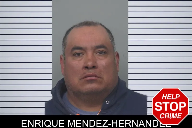 Enrique Mendez-Hernandez Mugshots