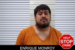 Enrique Monroy mugshot
