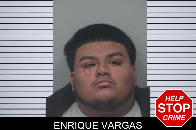 Enrique Vargas mugshot – Gwinnett County , Georgia Enrique Vargas mugshot