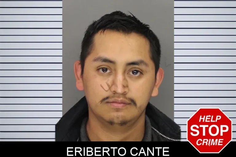 Eriberto Cante mugshot – Cobb County , Georgia Eriberto Cante