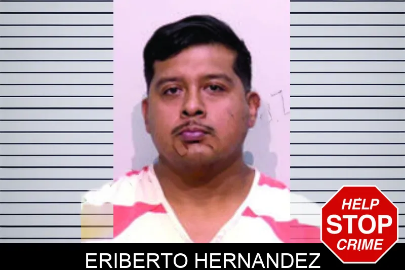 Eriberto Hernandez mugshot – Bartow County , Georgia Eriberto Hernandez mugshot