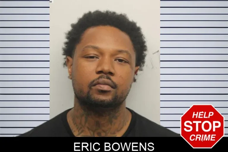 Eric Bowens