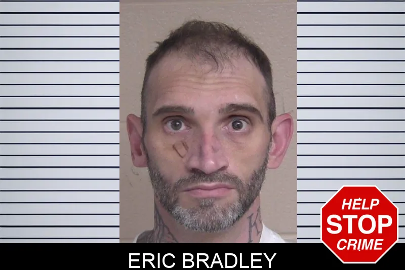 Eric Bradley Mugshots