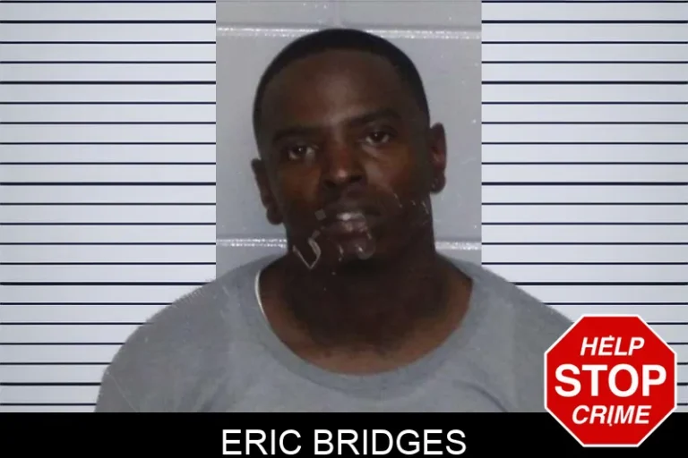 Eric Bridges mugshot – Morgan County , Georgia Eric Bridges