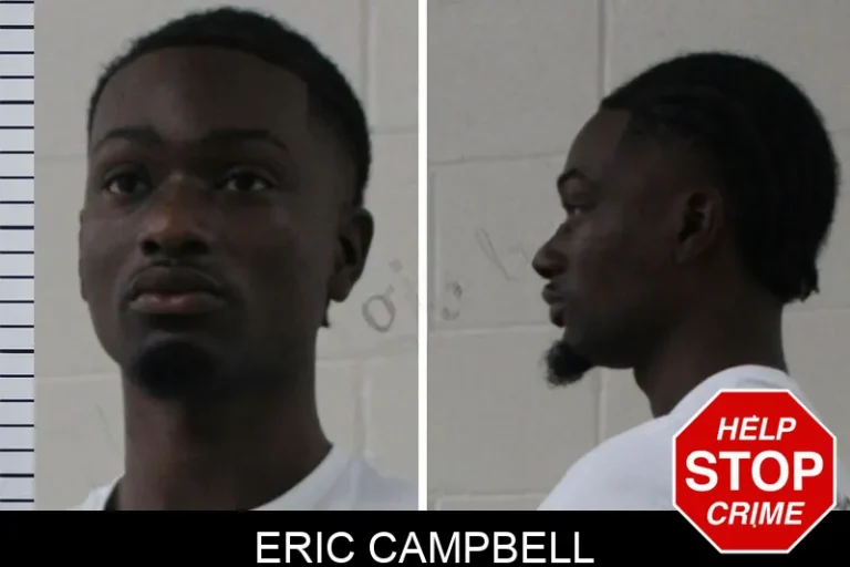 Eric Campbell mugshot – Houston County , Georgia Eric Campbell