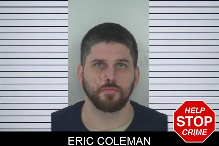 Eric Coleman mugshot β Fayette County , Georgia Eric Coleman