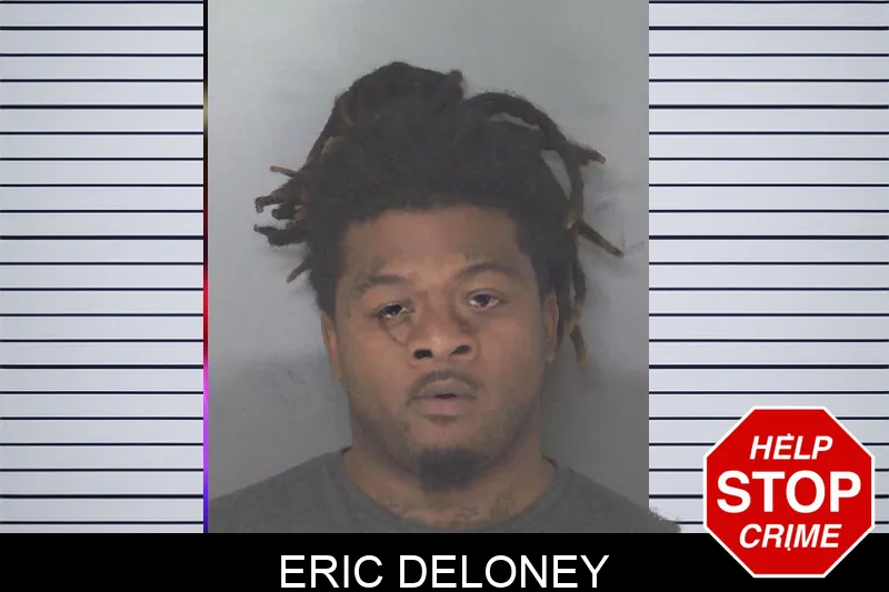 Eric Deloney mugshot – Douglas County , Georgia Eric Deloney mugshot