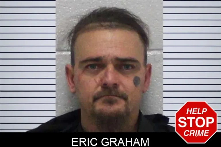 Eric Graham mugshot – Carroll County , Georgia Eric Graham