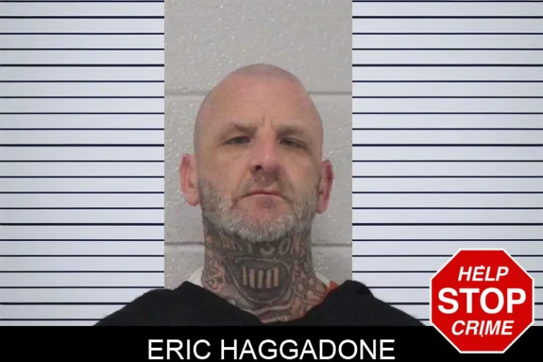 Eric Haggadone
