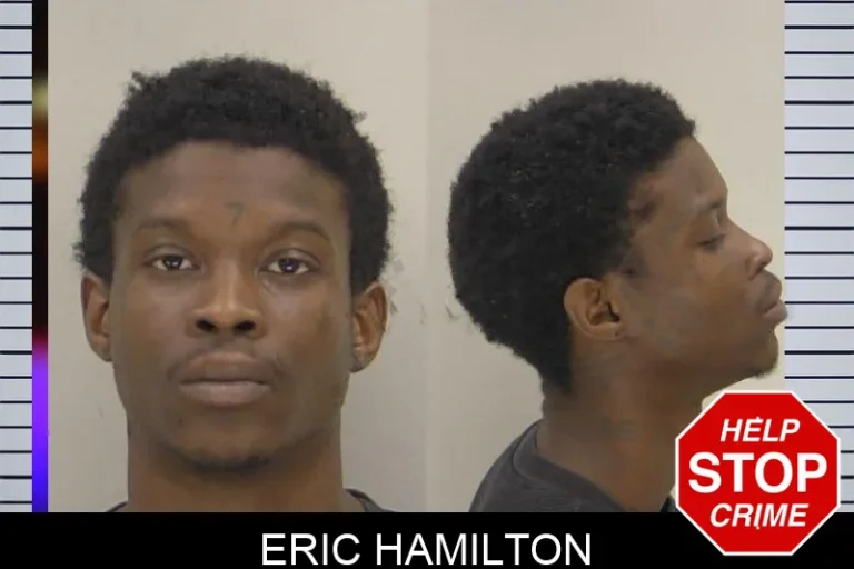 Eric Hamilton mugshot – Richmond County , Georgia Eric Hamilton