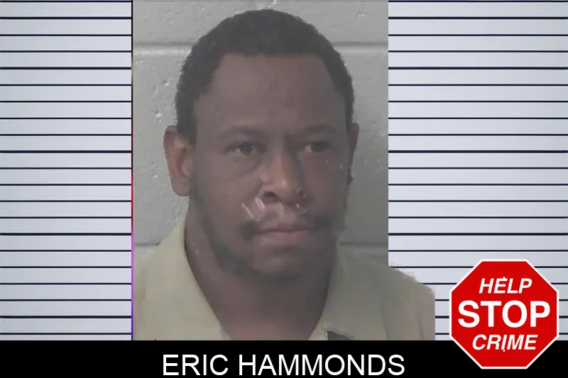 Eric Hammonds