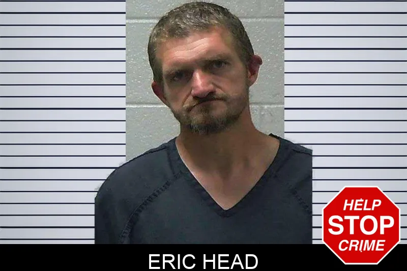 Eric Head Mugshots