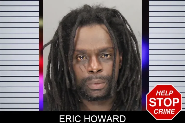 Eric Howard mugshot – Cobb County , Georgia Eric Howard
