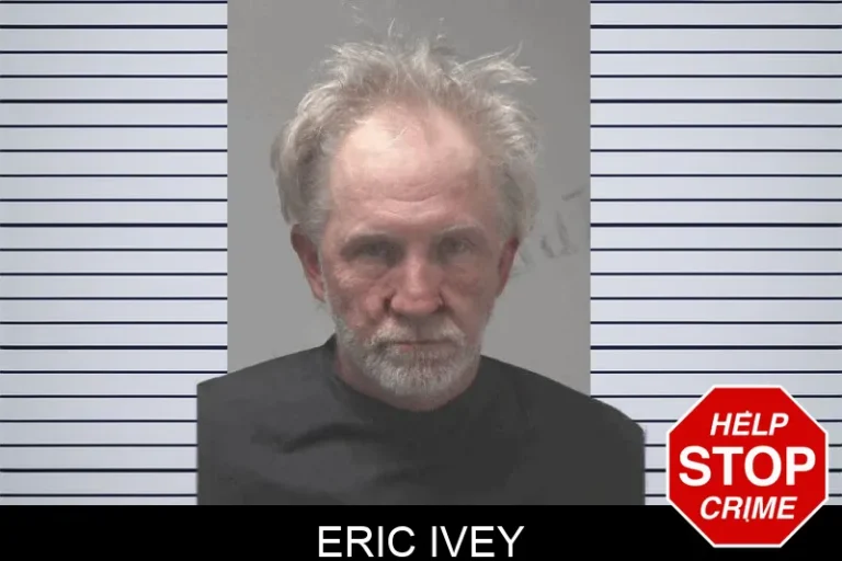 Eric Ivey mugshot – Coweta County , Georgia Eric Ivey