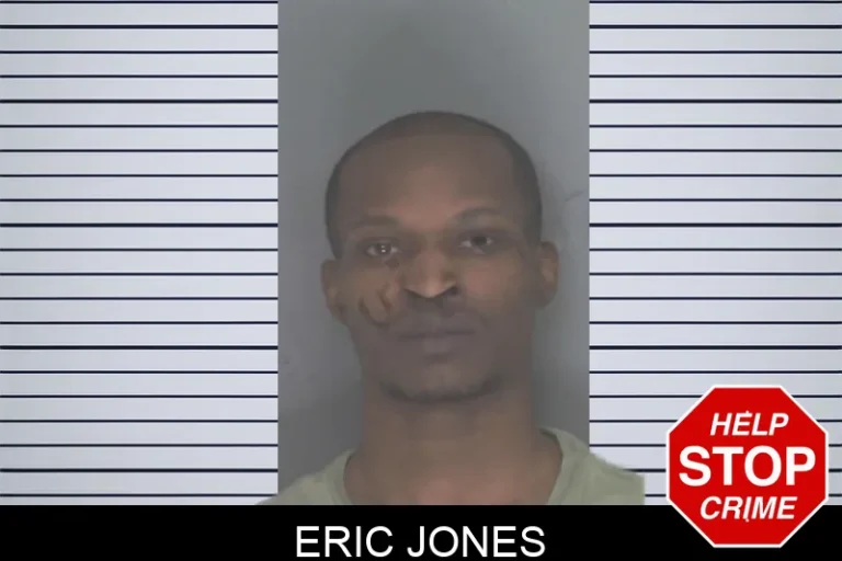 Eric Jones