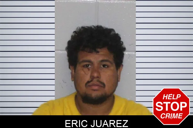 Eric Juarez Mugshots