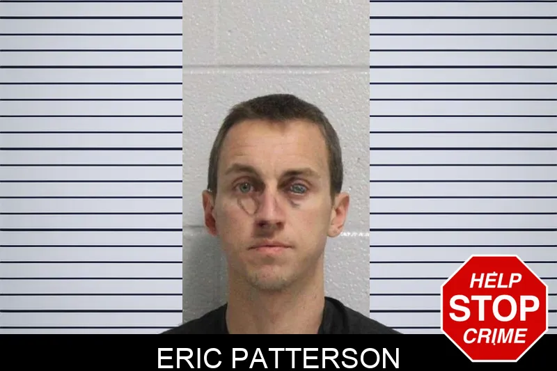 Eric Patterson Mugshots