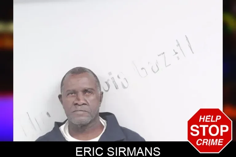 Eric Sirmans mugshot – Lowndes County , Georgia Eric Sirmans