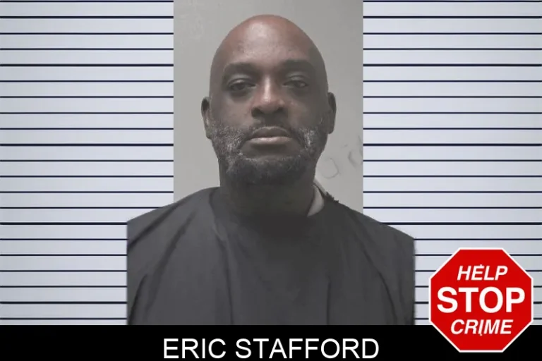 Eric Stafford