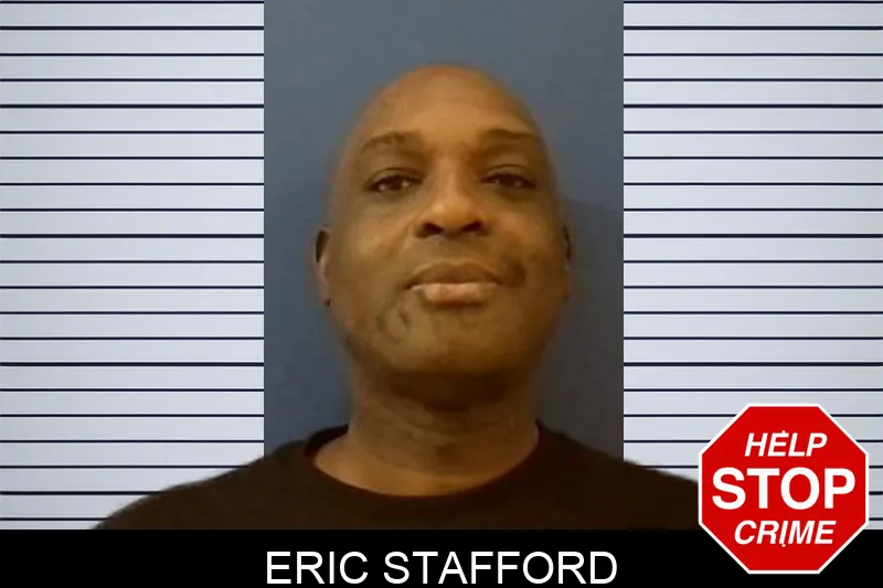 Eric Stafford
