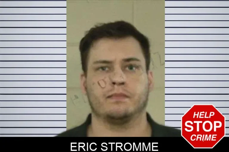 Eric Stromme mugshot – Liberty County , Georgia Eric Stromme