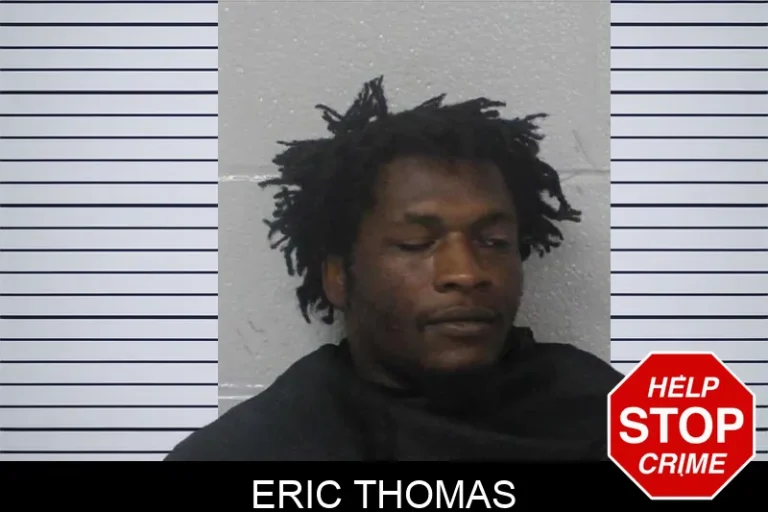 Eric Thomas mugshot – Carroll County , Georgia Eric Thomas