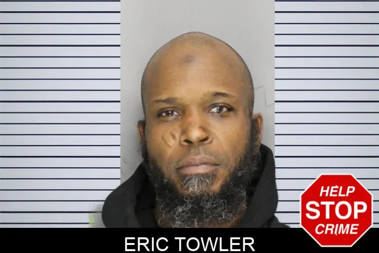 Eric Towler mugshot – Cobb County , Georgia Eric Towler