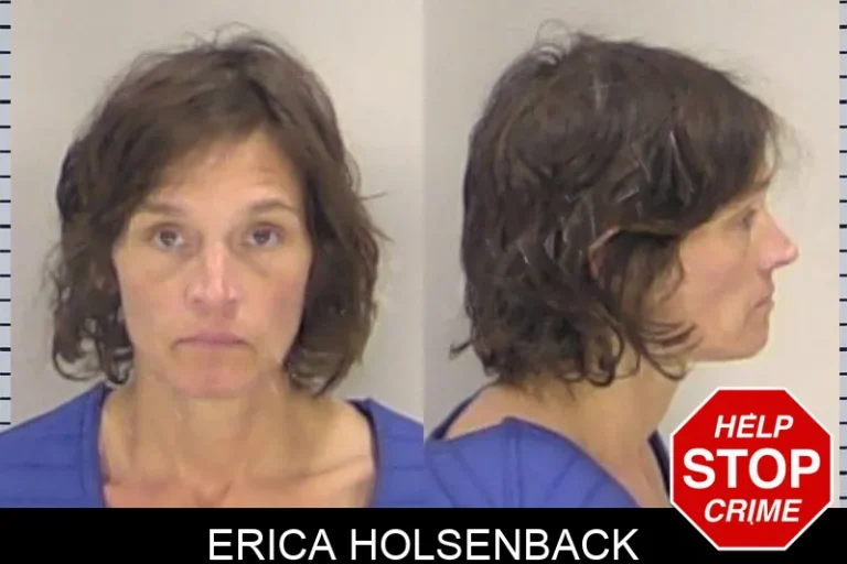 Erica Holsenback