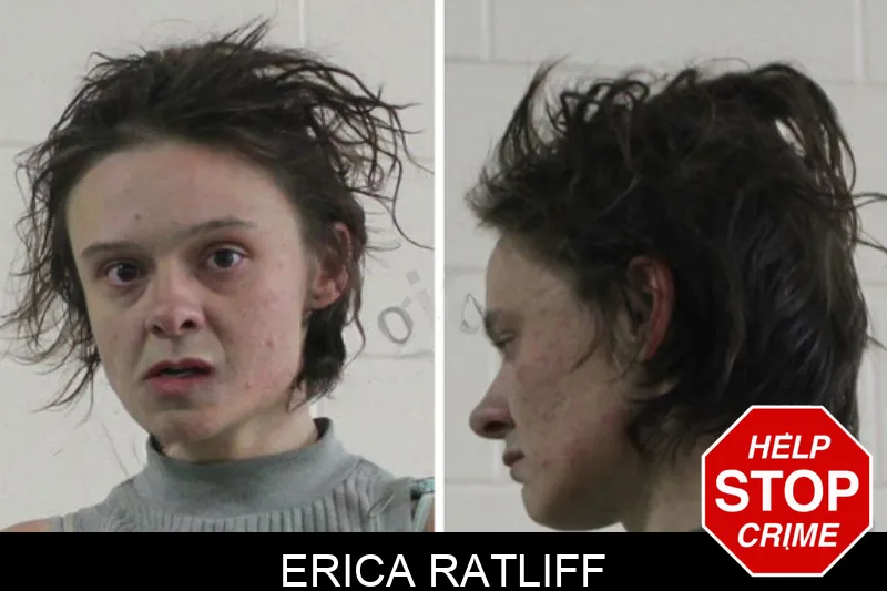 Erica Ratliff mugshot