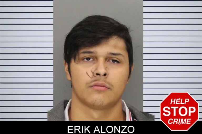 Erik Alonzo mugshot – Cobb County , Georgia Erik Alonzo