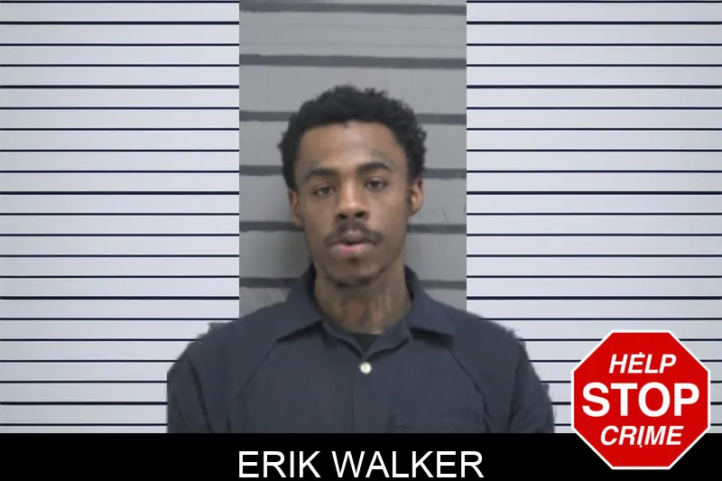Erik Walker mugshot – Dougherty County , Georgia Erik Walker mugshot
