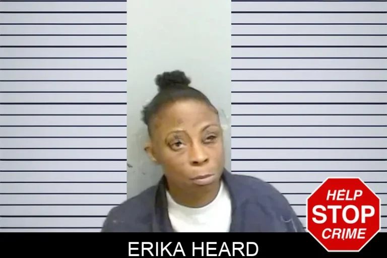 Erika Heard