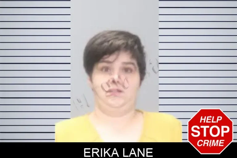 Erika Lane mugshot – Muscogee County , Georgia Erika Lane