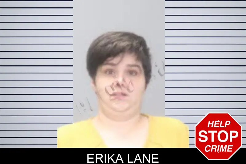 Erika Lane mugshot – Muscogee County , Georgia Erika Lane mugshot