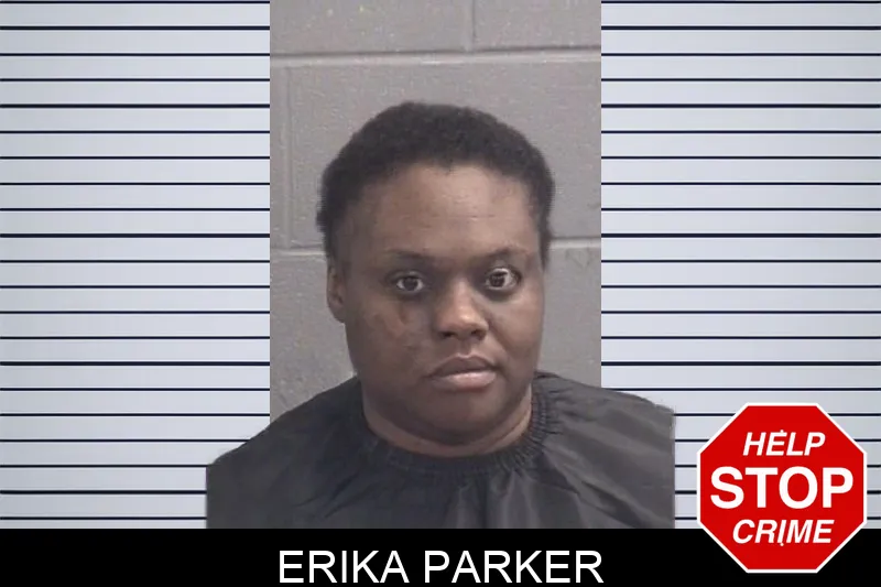 Erika Parker Mugshots