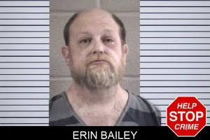 Erin Bailey mugshot