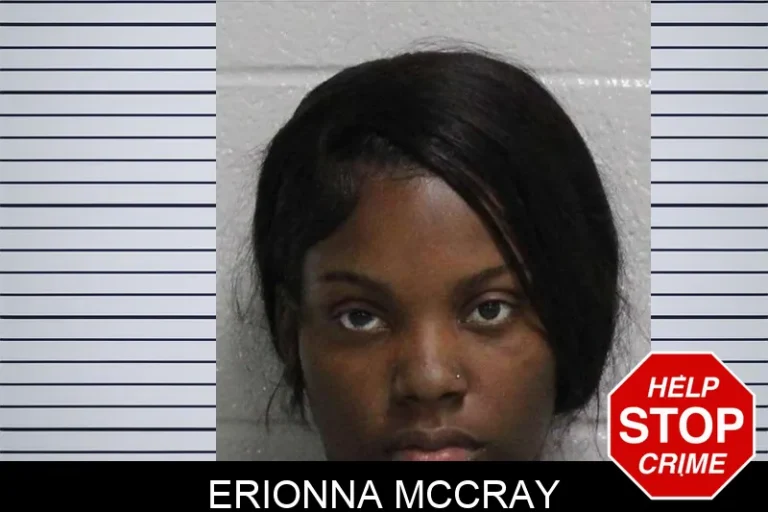 Erionna McCray
