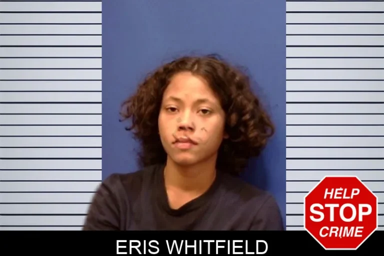 Eris Whitfield mugshot – Troup County , Georgia Eris Whitfield