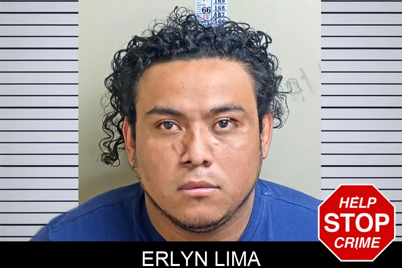 Erlyn Lima Mugshots