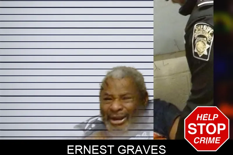 Ernest Graves mugshot – Fulton County , Georgia Ernest Graves mugshot
