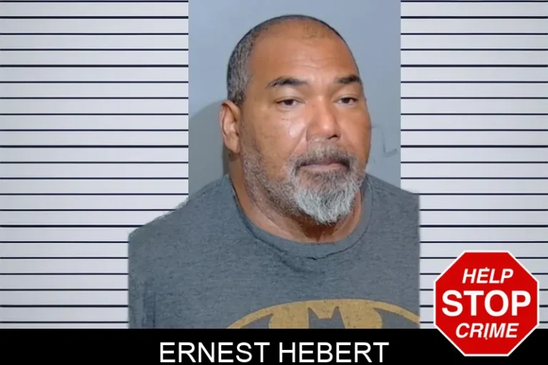 Ernest Hebert