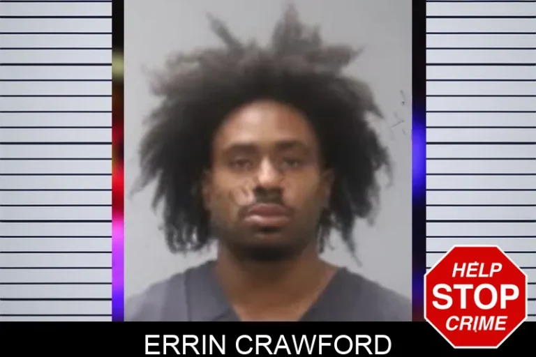 Errin Crawford mugshot – Muscogee County , Georgia Errin Crawford