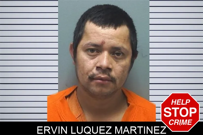 Ervin Luquez Martinez